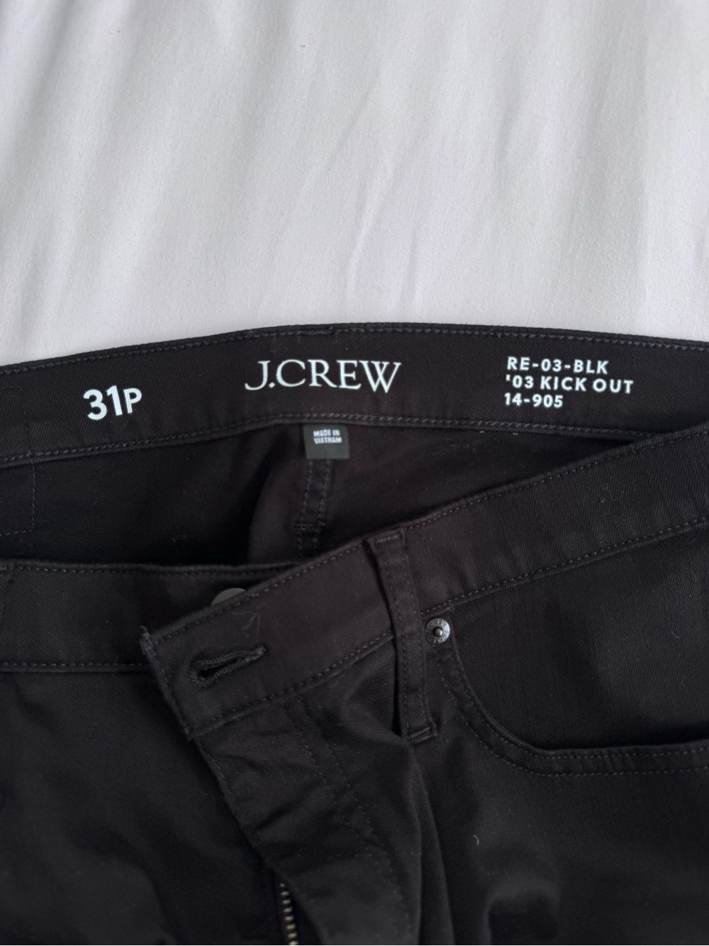 J.Crew Kickout Bootcut Jeans